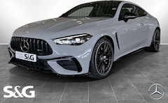 Bild des Angebotes Mercedes-Benz CLE 53 AMG 4M+ Coupé AMG Multikontur+AHK+Standhz
