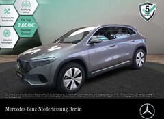 Bild des Angebotes Mercedes-Benz EQA 250 PROG+PLUS-PAKET+AHK+360+KEYLESS+SPUR