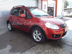 Bild des Angebotes Suzuki SX4 Streetline Club Automatik