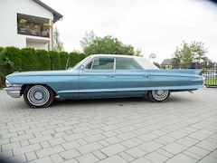 Bild des Angebotes Cadillac Deville 1962 Cadillac Deville – Historic Registration – Mechanically Overhauled