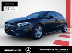 Bild des Angebotes Mercedes-Benz A 200 d AMG NAVI KAMERA LED SITZHEIZUNG AMBIENTE
