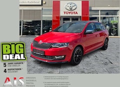 Skoda Rapid/Spaceback Rapid 1.0 TSI Spaceback Green Tec Ambition Pano