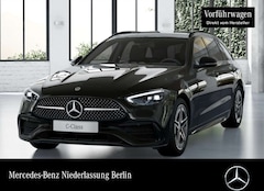 Bild des Angebotes Mercedes-Benz C 200 T AMG+NIGHT+PANO+360+LED+BURMESTER+TOTW+9G