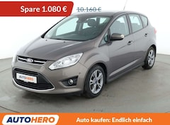Bild des Angebotes Ford C-Max 1.0 EcoBoost SYNC Edition *PDC*SHZ*ALU*KLIMA*