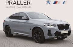 Bild des Angebotes BMW X4 xDrive30d M Sport Head-Up AHK ACC Kamera Laserlich