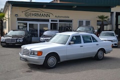 Bild des Angebotes Mercedes-Benz 500 SEL Autom. Leder, Klima, Schiebedach, TÜV