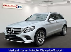 Bild des Angebotes Mercedes-Benz GLC 350 d 4Matic Automatik LED Navi HuD SHZ PDC