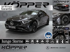Bild des Angebotes Mercedes-Benz CLS 53 AMG 4M+ Black Edition Night Vollausstatt.