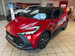 Bild des Angebotes Toyota C-HR Team Deutschland Modell 2024