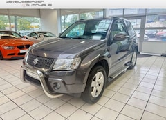 Bild des Angebotes Suzuki Grand Vitara 2.4 VVT Comfort 1.Hand Sperrdiff. Klimaautom SHZ K