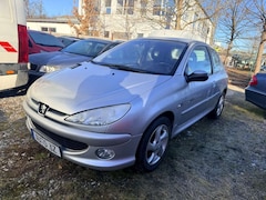 Bild des Angebotes Peugeot 206 Quiksilver*Klima*