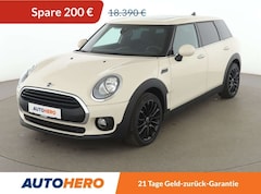 Bild des Angebotes MINI One Clubman One Aut.*NAVI*TEMPO*PDC*SHZ*