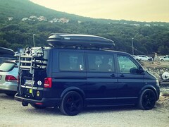 Bild des Angebotes VW T5 Caravelle Caravelle T5 TDI Kurz BMT Trendline