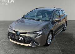 Bild des Angebotes Toyota Corolla TS 1.8 Hybrid *CARPLAY*AA*NAVI*ALLWETTER*