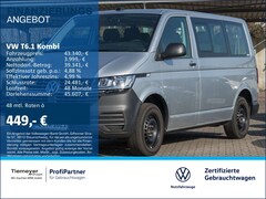 Bild des Angebotes VW T6.1 Kombi DSG 9-SITZE ALLWETTER KLIMA
