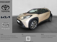 Bild des Angebotes Toyota Aygo X 1.0 Team D Sitzheizung Rückfahrkamera