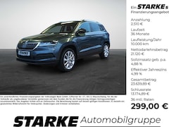 Bild des Angebotes Skoda Karoq 1.5 TSI DSG Clever