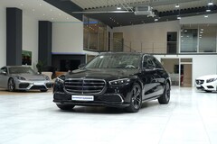 Bild des Angebotes Mercedes-Benz S 350 d*MULTIBEAM*1-HAND*KAMERA*HOLZ-PAPPEL*PANO*