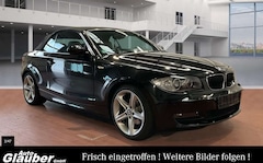 Bild des Angebotes BMW 125 iA Cabrio/Sportpaket/Xenon/Navi/Leder/2.Hand