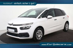 Bild des Angebotes Citroen C4 SpaceTourer *1.Hand*Klima*Park ass.*