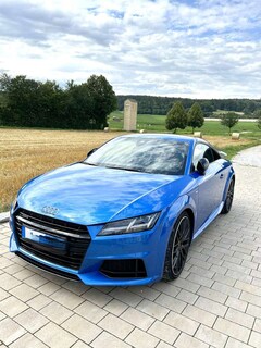 Bild des Angebotes Audi TT 2.0 TFSI quattro Competition S line