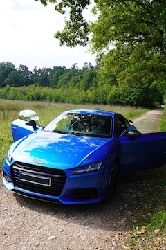 Bild des Angebotes Audi TT 2.0 TFSI quattro Competition S line