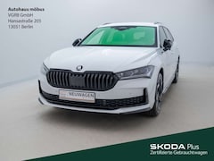 Bild des Angebotes Skoda Superb Combi 2.0 TDI Sportline 4x4*DSG*AHK*360°*