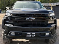 Bild des Angebotes Chevrolet Silverado