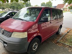 Bild des Angebotes VW T5 Kombi Kombi
