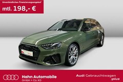 Bild des Angebotes Audi S4 TDI quattro B&O Pano Matrix °360 Virtua