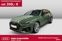 Bild des Angebotes Audi S4 TDI quattro B&O Pano Matrix °360 Virtua