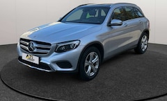 Bild des Angebotes Mercedes-Benz GLC 350 GLC Diesel 4Matic Exclusive Edelholz Esche