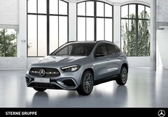 Bild des Angebotes Mercedes-Benz GLA 220 GLA 220 d 4M AMG 20" NIGHT AHK Pano 360 Totw Amb