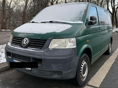 Bild des Angebotes VW T5 VW T5 Camper mit Anhängerkupplung