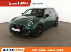 Bild des Angebotes MINI Cooper D Clubman Cooper D Yours Trim Aut.*TEMPO*PDC*SHZ*LIM*ALU*