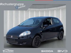 Bild des Angebotes Fiat Punto Active 1.2*CD-Radio+Aux-In el.Fh+A-Spiegel