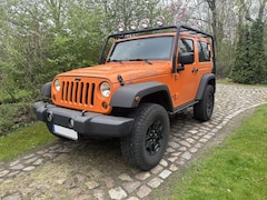 Bild des Angebotes Jeep Wrangler Hard-Top 2.8 CRD DPF Automatik Moab