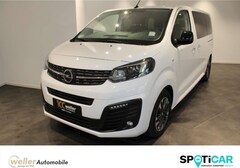Bild des Angebotes Opel Zafira Life 2.0D M Tourer ''Elegance'' Standheizung Panoramada