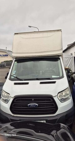Bild des Angebotes Ford Transit 350 L4 Einzelkabine