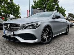 Bild des Angebotes Mercedes-Benz CLA 220 AMG Line *Panoramadach/Sportsitze/Kamera