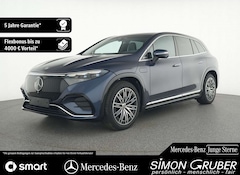 Bild des Angebotes Mercedes-Benz EQS SUV EQS 450 4M SUV AMG Pano Hyper HUD AHK 7Sitze