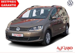 Bild des Angebotes VW Sharan 1.4 TSI Comfortline el. Schiebetüren PDC