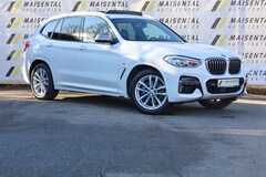 Bild des Angebotes BMW X3 M 40d|AHK|PANO|St.Hz|MFL|SHZ|NAV|Kamera|LED