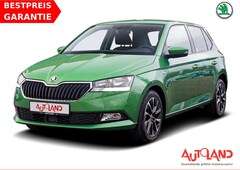 Bild des Angebotes Skoda Fabia 1.0 MPI Drive Klimaaut. SmartLink Tempomat