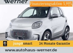 Bild des Angebotes smart forTwo EQ fortwo EXCLUSIV PANO 22KW DAB LED WINTER KAME