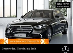 Bild des Angebotes Mercedes-Benz S 450 L 4M 360+MULTIBEAM+BURMESTER3D+FAHRASS+HUD
