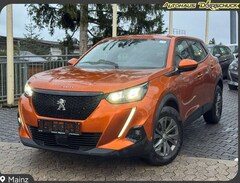 Bild des Angebotes Peugeot 2008 Active Business EAT8. NAVI. AHK. Kamera