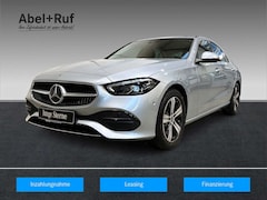 Bild des Angebotes Mercedes-Benz C 180 AVANTGARDE+LED+Kamera+Ambi+TotW+LrHz+DAB