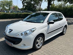 Bild des Angebotes Peugeot 206 + Basis*KLIMA*NUR 12.TKM*NEUWAGENZUSTAND*TOP