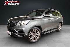 Bild des Angebotes SsangYong Rexton 2,2 eXDI SAPPHIRE 360°KAMERA-7-SITZER-AHK